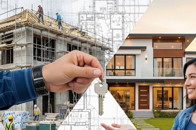 Fethiye Temelden Çatıya İnşaat